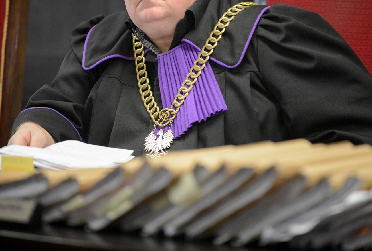 Wałbrzych. Zabił mamę, bo chciał ją ochronić. Jest decyzja sądu