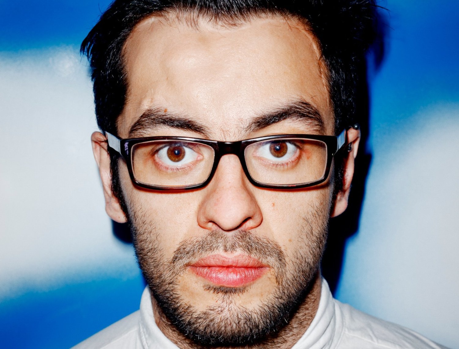 Potrącony przez tira: Przeżyłem, ale to myśl o śmierci była kojąca. Patrzyłem na siebie jak w grze