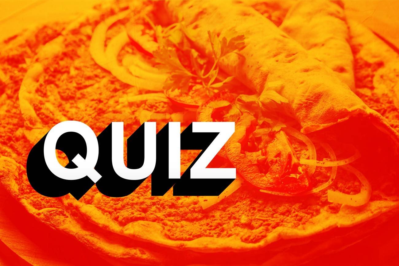 Co zjeść w Tunezji, Grecji, Turcji? Sprawdź, czy znasz te smakołyki [QUIZ]