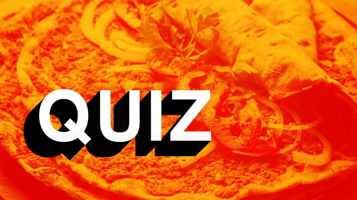 Co zjeść w Tunezji, Grecji, Turcji? Sprawdź, czy znasz te smakołyki [QUIZ]