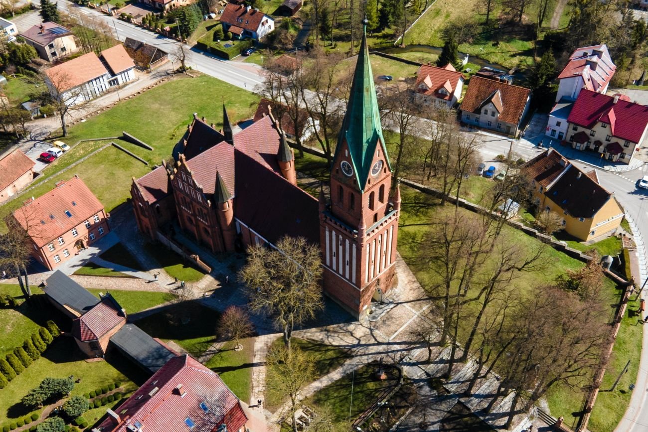 Lidl podjął decyzję ws. inwestycji pod Gietrzwałdem. Magazyn nie powstanie.