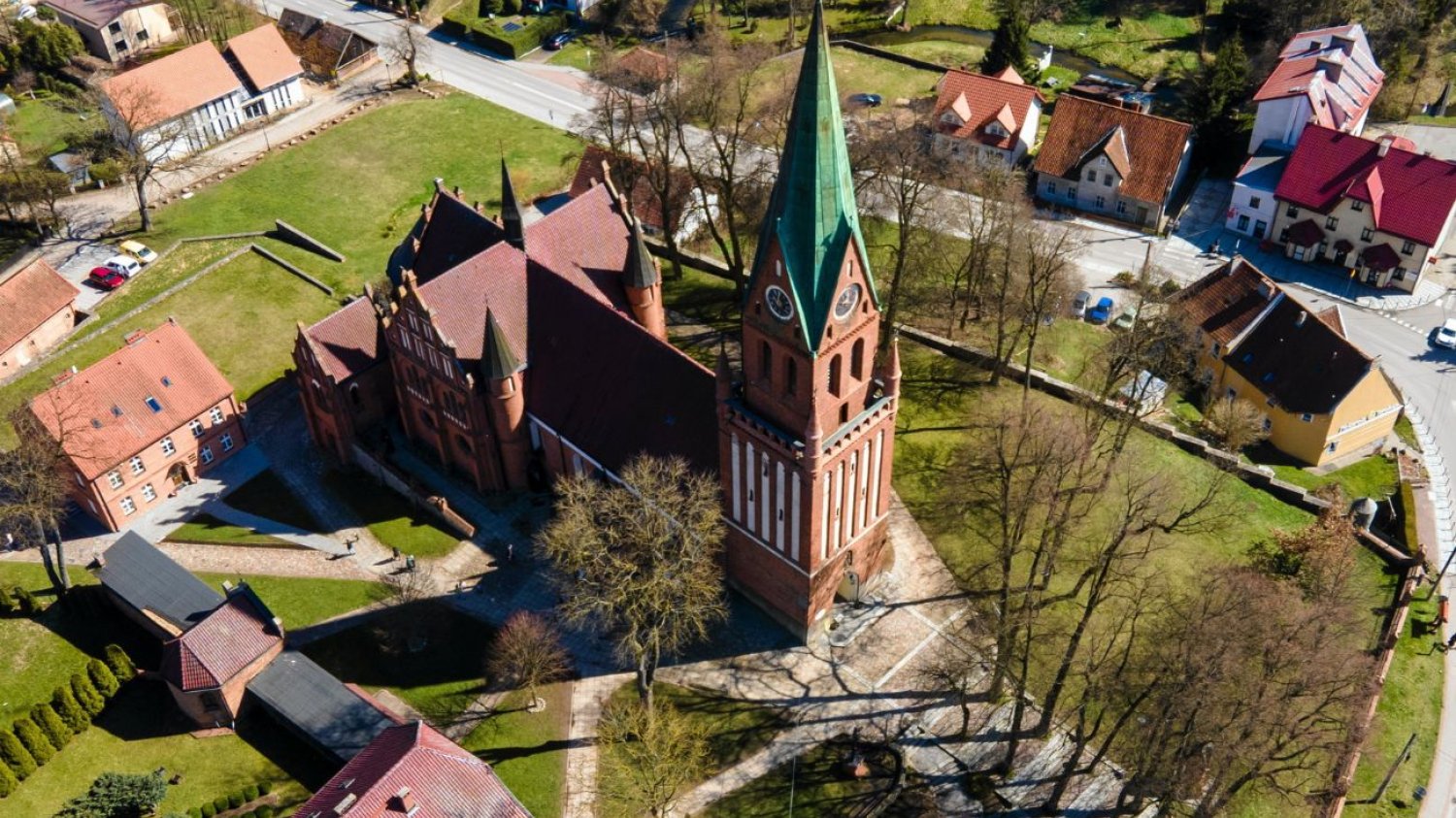 Wokół tej inwestycji zrobiło się zamieszanie. Oto, co postanowił Lidl. Lidl podjął decyzję ws. inwestycji pod Gietrzwałdem. Magazyn nie powstanie.