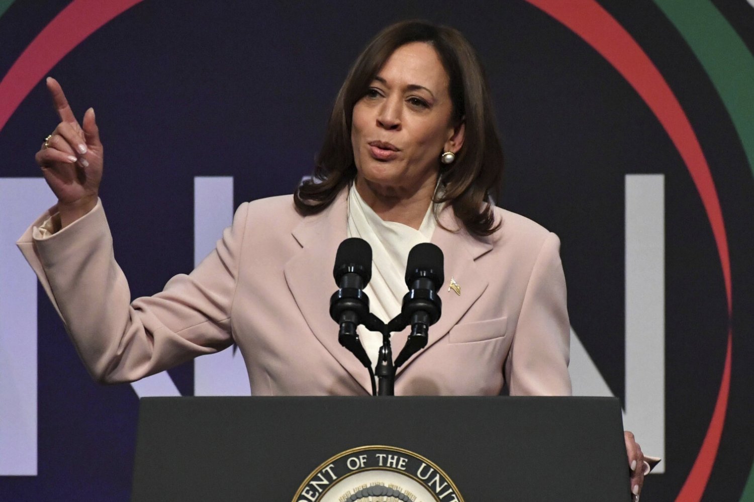 Harris z coraz większą szansę na wygraną. Potwierdza to trend w sondażach.