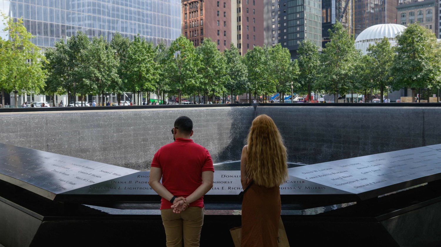Nowy Jork świętuje 20. rocznicę ataku na WTC skromnie.
