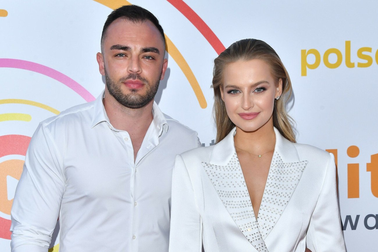 Karolina Pisarek i Roger Salla wzięli ślub.