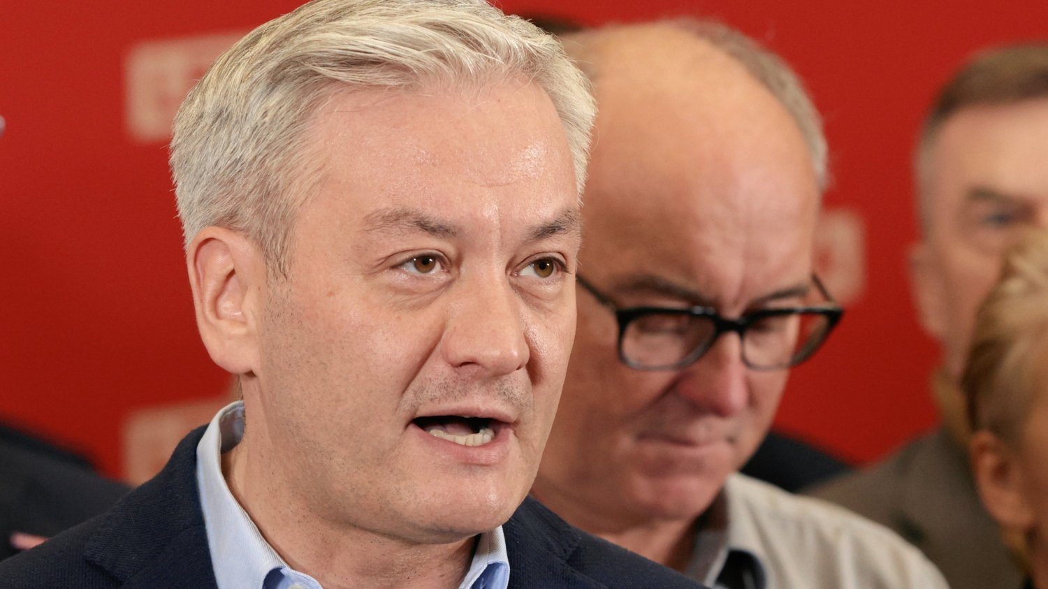 Robert Biedroń się tłumaczy. Chodzi o skandaliczny wpis o Nawrockim w USA Robert Biedroń się tłumaczy. Chodzi o skandaliczny wpis ws. wizyty Nawrockiego w USA