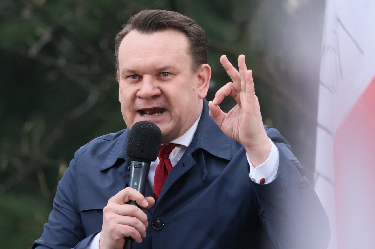 Tarczyński z PiS dał niezły popis. Takie słowa rzucił w kierunku Madonny
