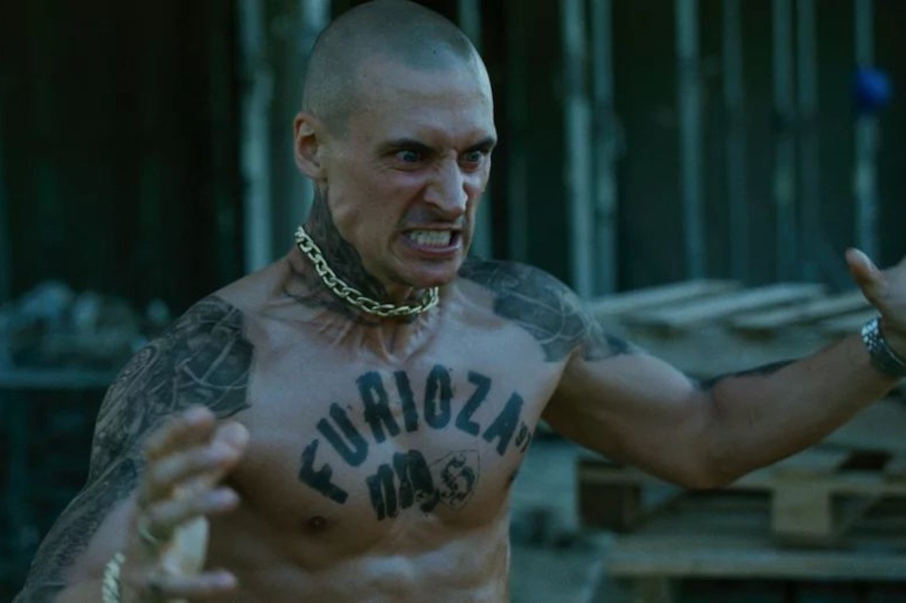 "Furioza" w kinach od 22 października