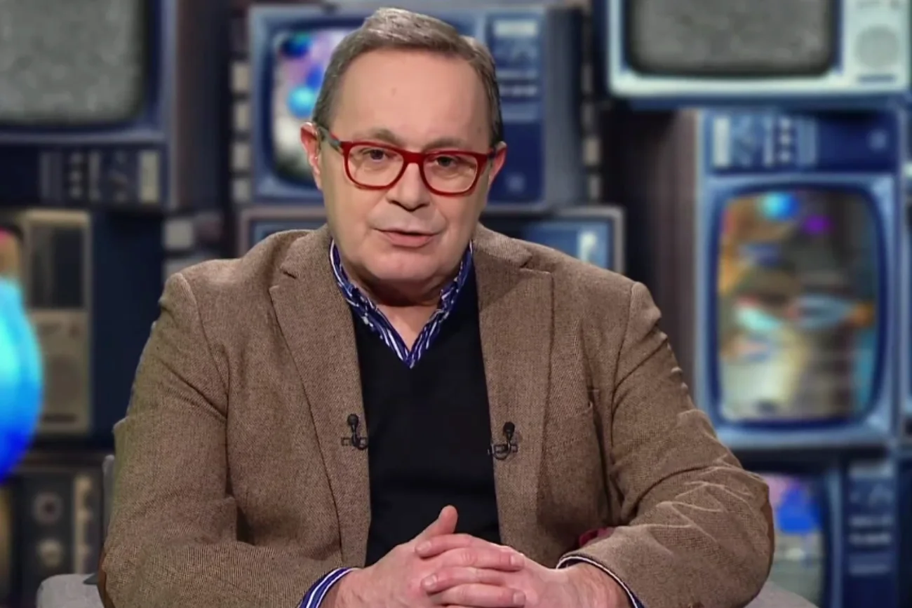 Tomasz Sianecki z TVN24 w żałobie. Na wizji pożegnał ojca i podziękował mu