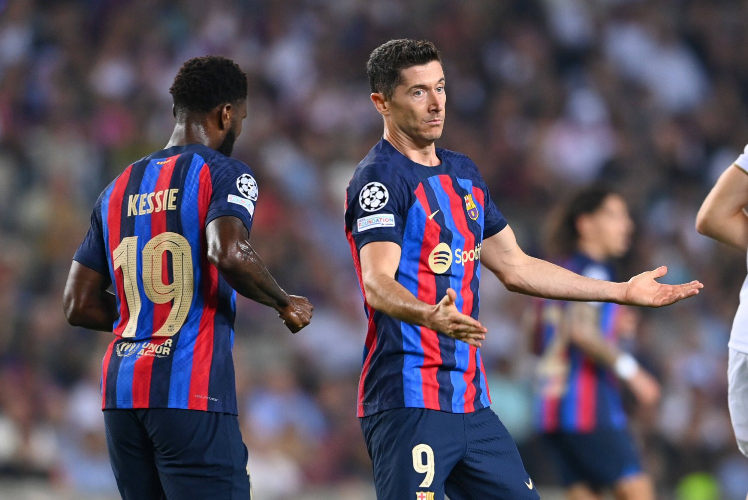 Robert Lewandowski wściekły po surowej karze w Hiszpanii. "To niesprawiedliwe"