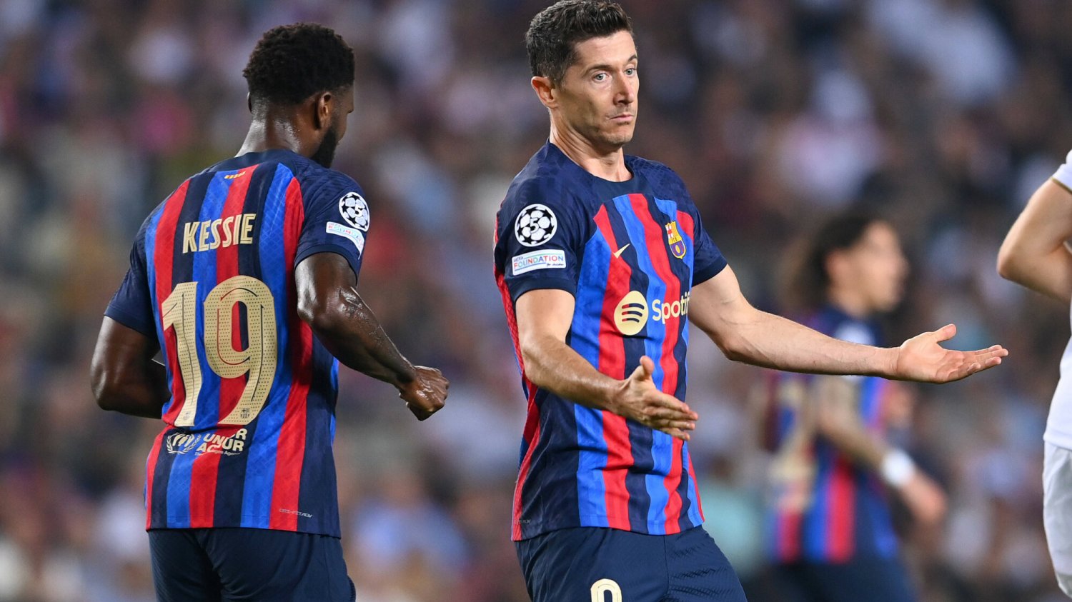 Robert Lewandowski wściekły po surowej karze w Hiszpanii. "To niesprawiedliwe"