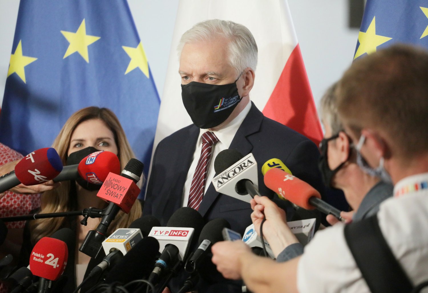 Porozumienie Jarosława Gowina opuszcza koalicję rządową.