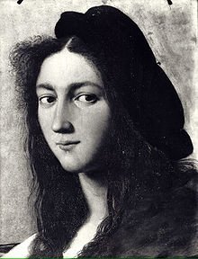 Rafael Santi, Portret młodzieńca