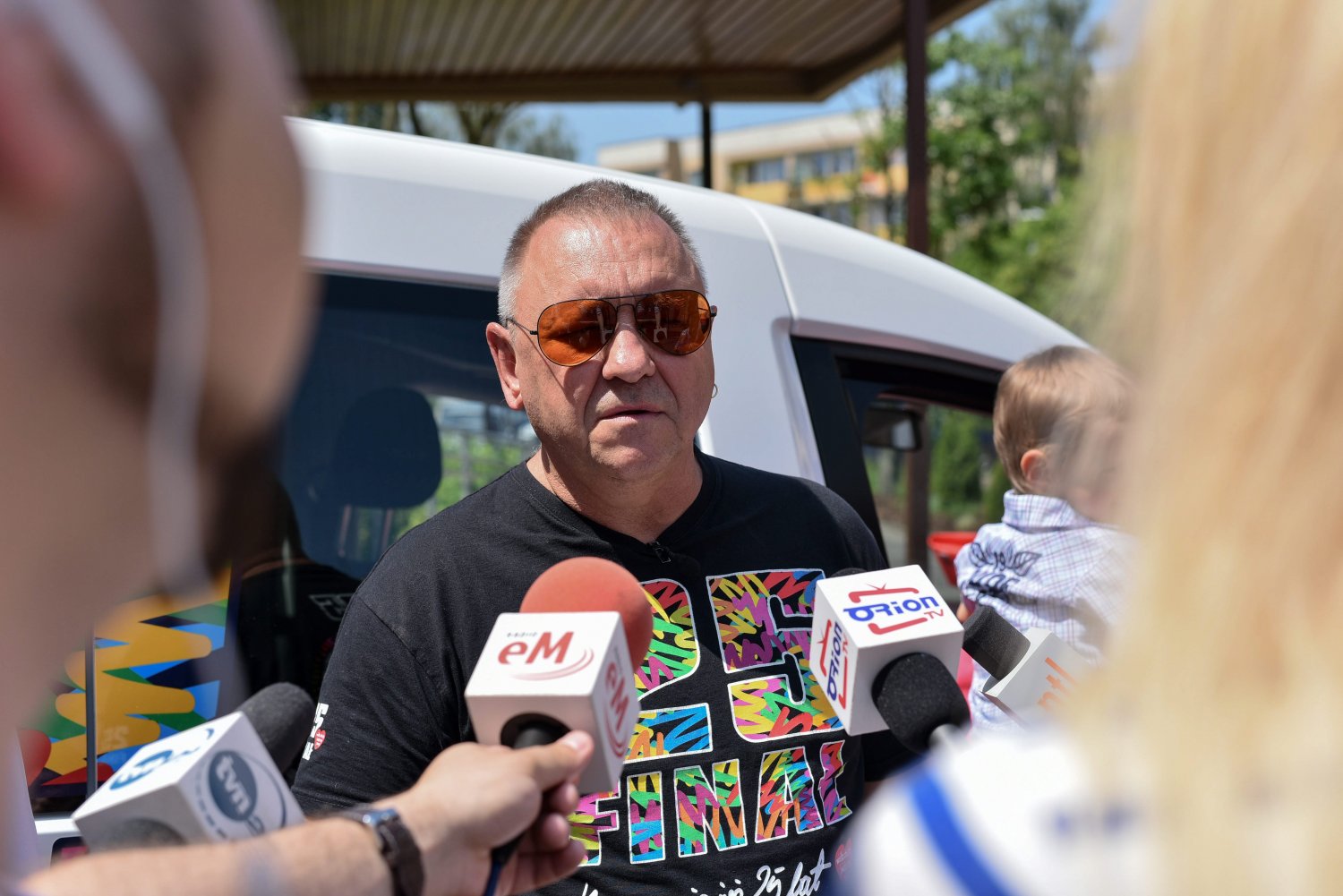 TVP znów nie powiedziało nic o zbiórce Wielkiej Orkiestry Świątecznej. Jerzy Owsiak jest oburzony, bo mowa o pieniądzach zebranych publicznie na publiczną służbę zdrowia.