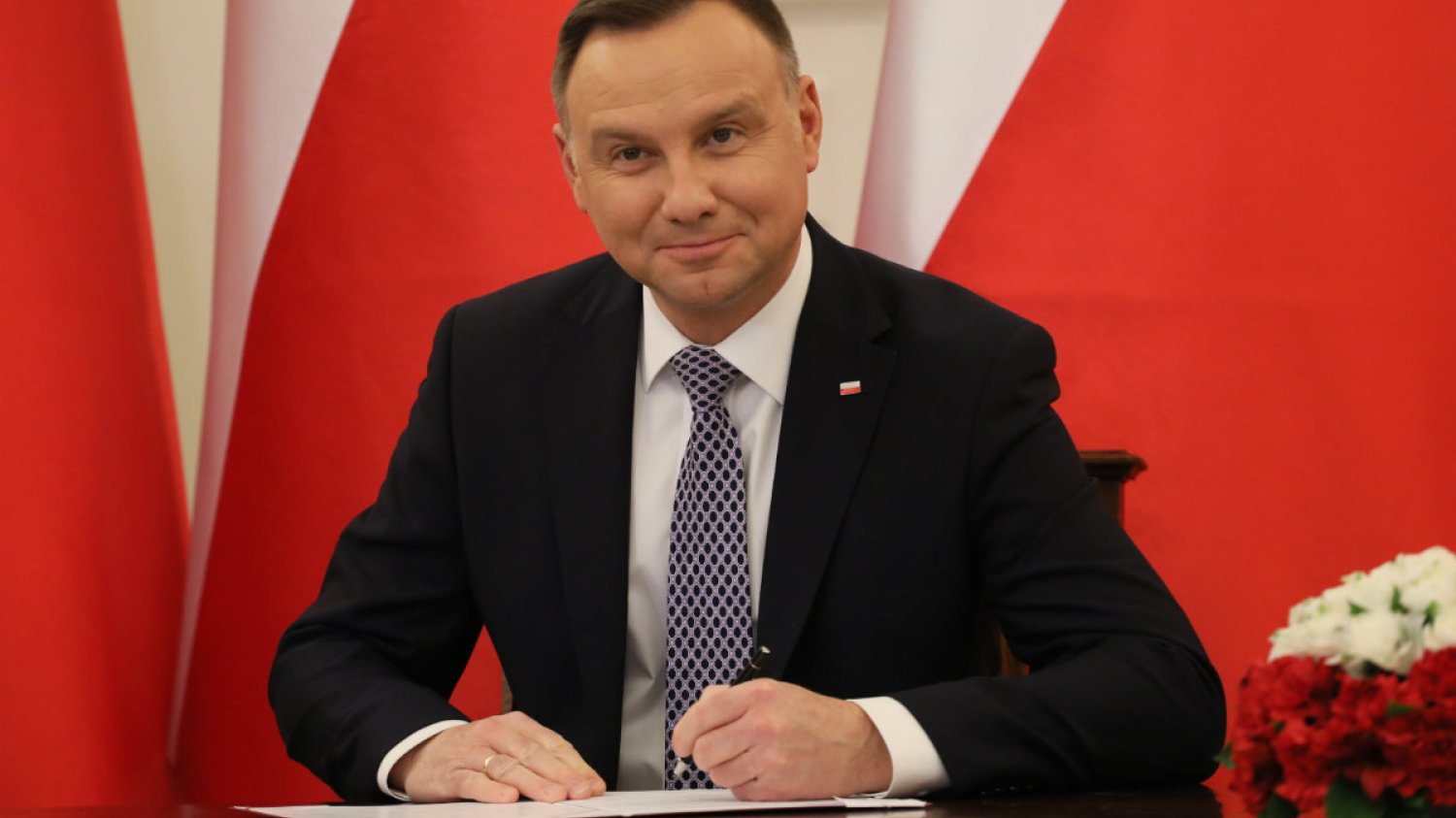 Wraca sprawa ułaskawienia przez Andrzeja Dudę oficerów CBA.