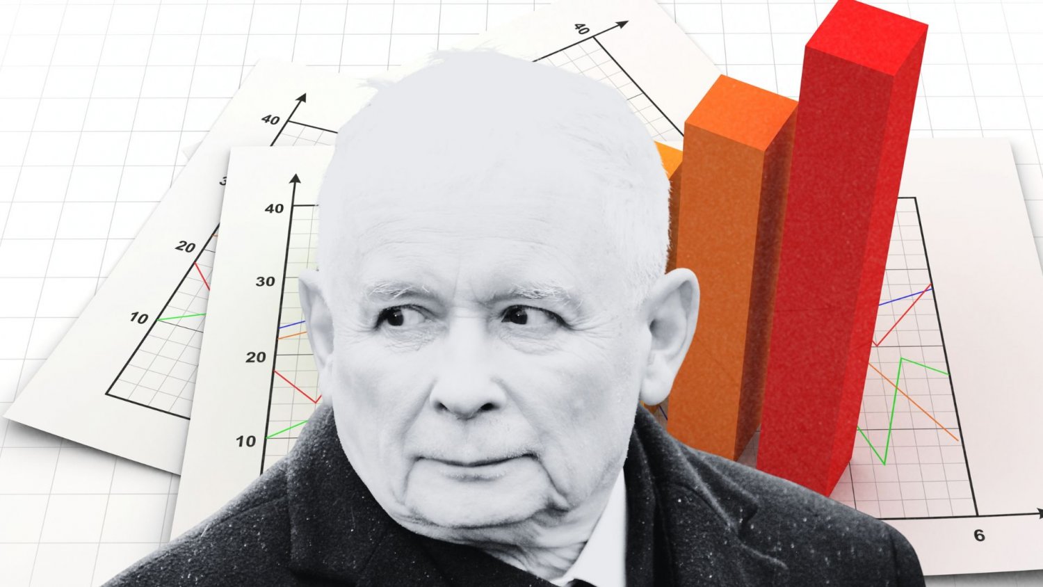 Nowy sondaż wstrząśnie Kaczyńskim. PiS zaliczył najgorszy wynik od... 9 lat