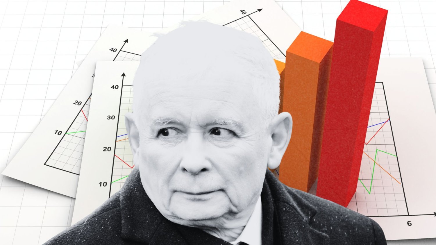 nowy sondaż: PiS traci Jarosław Kaczyński