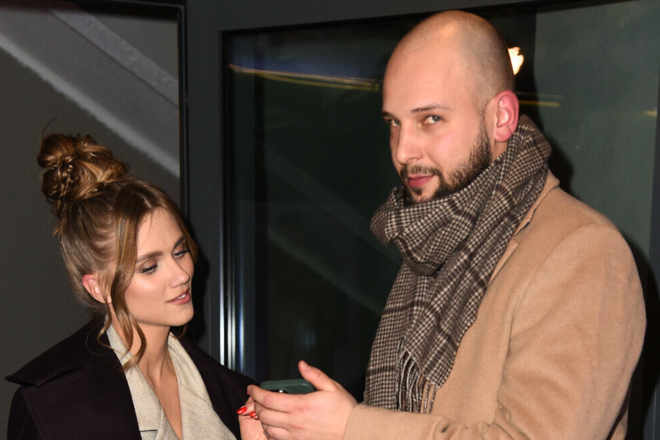 Maciej Pela Agnieszka Kaczorowska