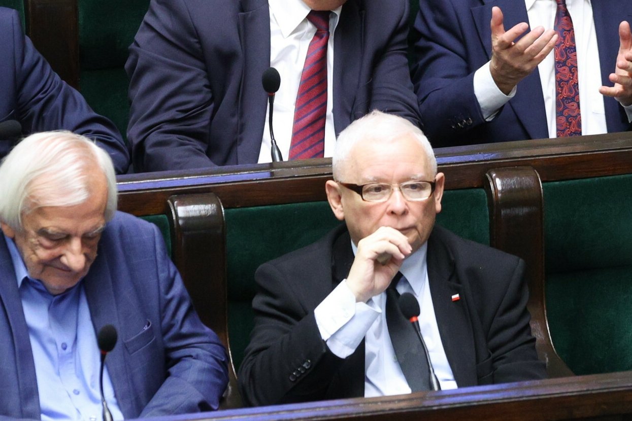 Kandydaci PiS przepadli. Chodzi o głosowanie na nowych sędziów TK
