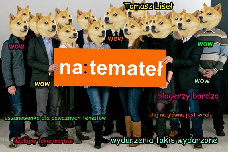 Twórca "Pieseła" dla naTemat: Gdy wychodzę na spacer ze swoim psem, ludzie krzyczą na ulicy ,,Pieseł, wow”