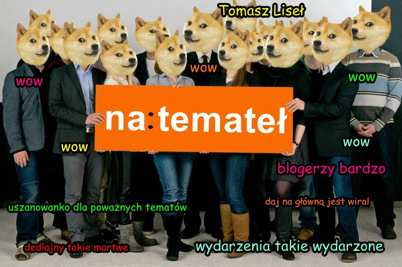 Twórca "Pieseła" dla naTemat: Gdy wychodzę na spacer ze swoim psem, ludzie krzyczą na ulicy ,,Pieseł, wow”