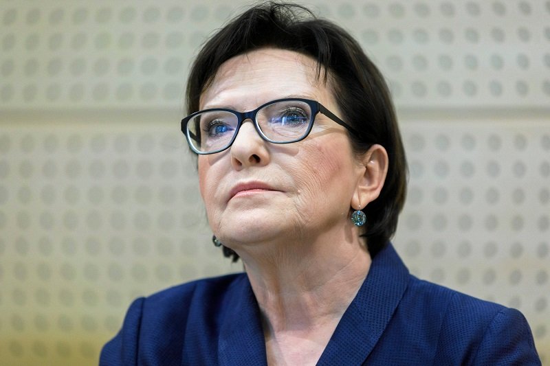 Maciej Lasek ostro ocenił ujawnienie zdjęć Ewy Kopacz w filmie "Stan zagrożenia"