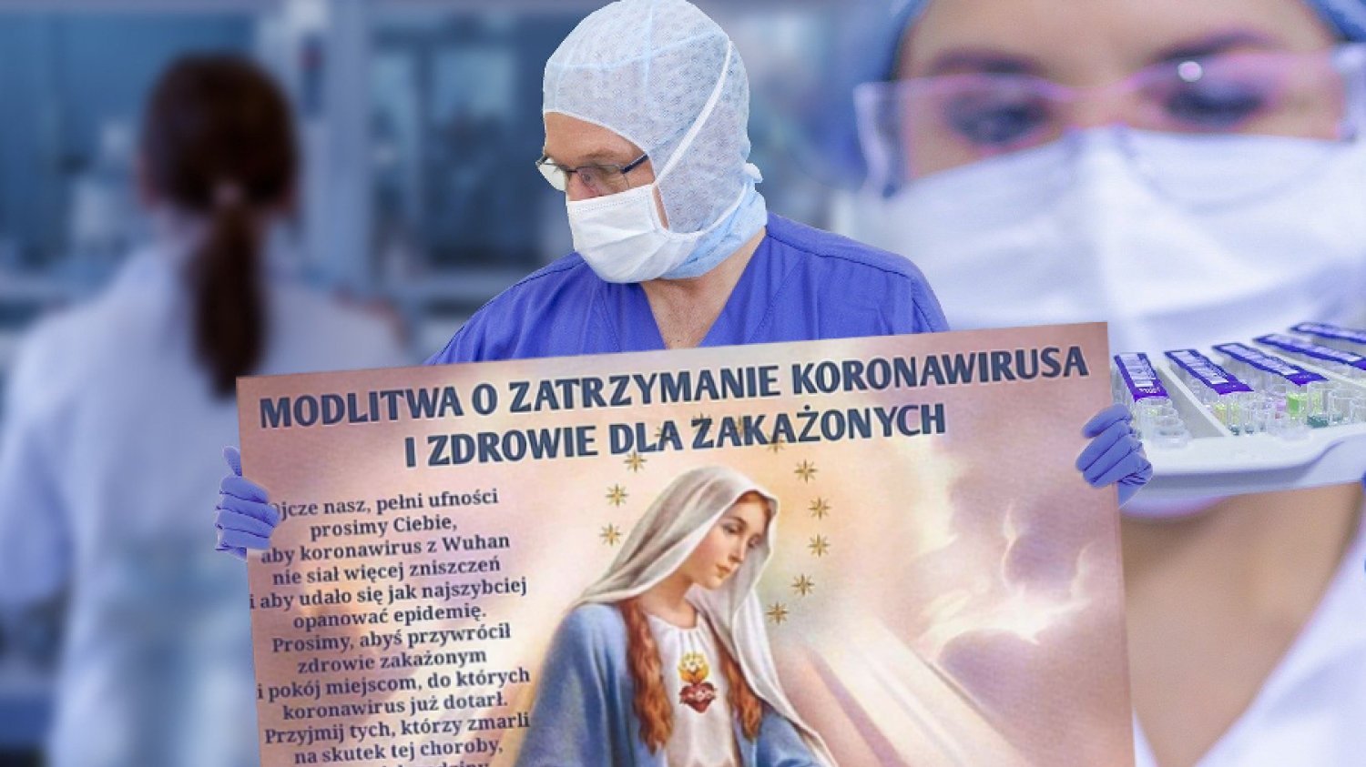 Cześć Facebooka została przejęta przez seniorów, którzy rozsyłają do siebie łańcuszki modlitewne