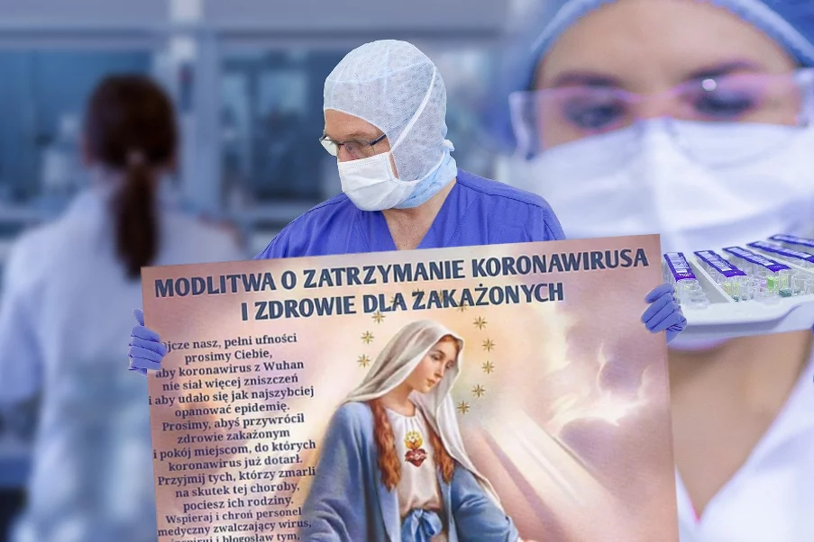 Cześć Facebooka została przejęta przez seniorów, którzy rozsyłają do siebie łańcuszki modlitewne