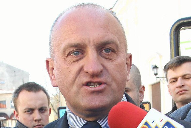 Marian Kowalski zapowiedział, że będzie "polskim Putinem"