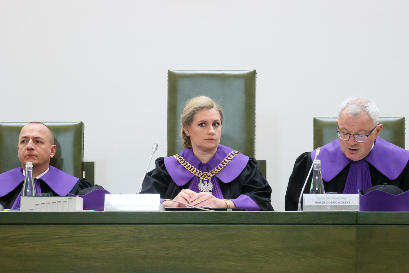 Wojciech Olkusnik/East News