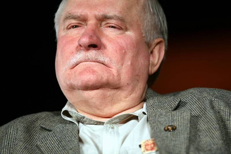Lech Wałęsa w rozmowie w Radiu ZET o ewentualnym dojściu do władzy Jarosława Kaczyńskiego