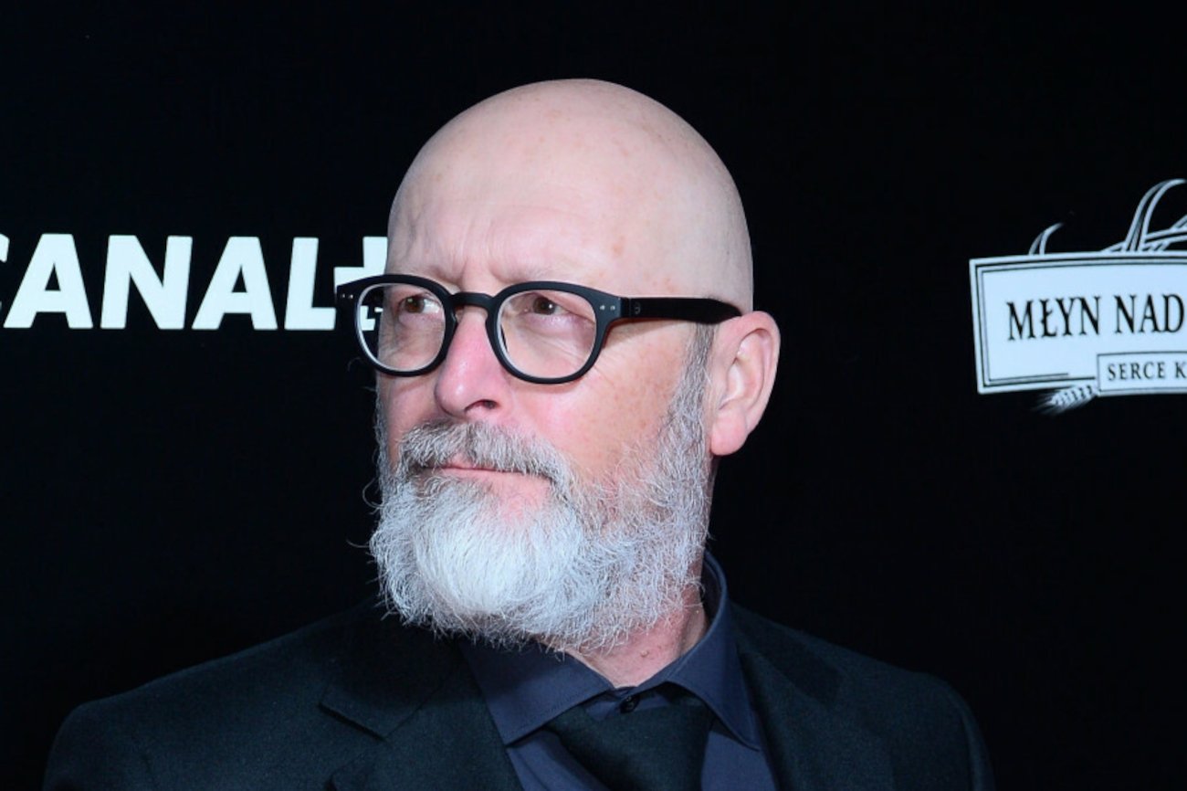 Wojciech Smarzowski skomentował swoje "Wesele" w programie "Kropka nad i" Moniki Olejnik.