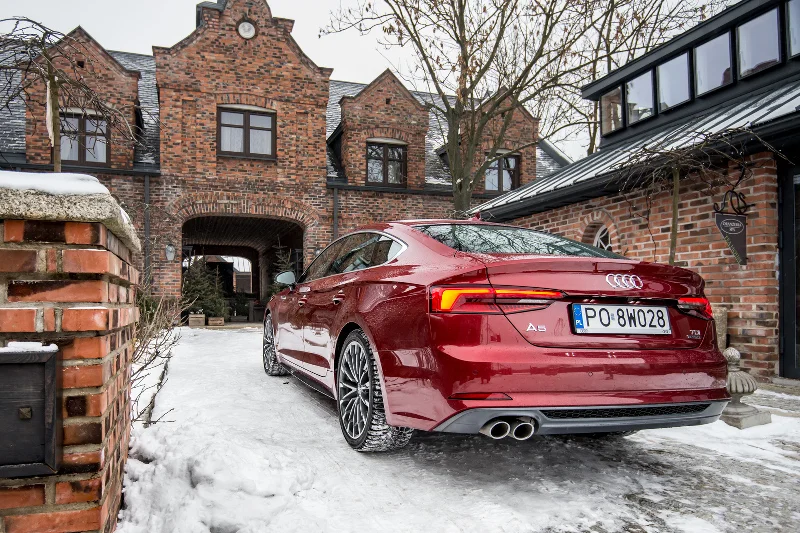 Audi A5 Sportback