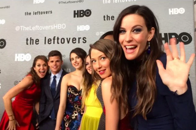 Zdjęcie z Instagrama Liv Tyler, premiera serialu "Leftovers"