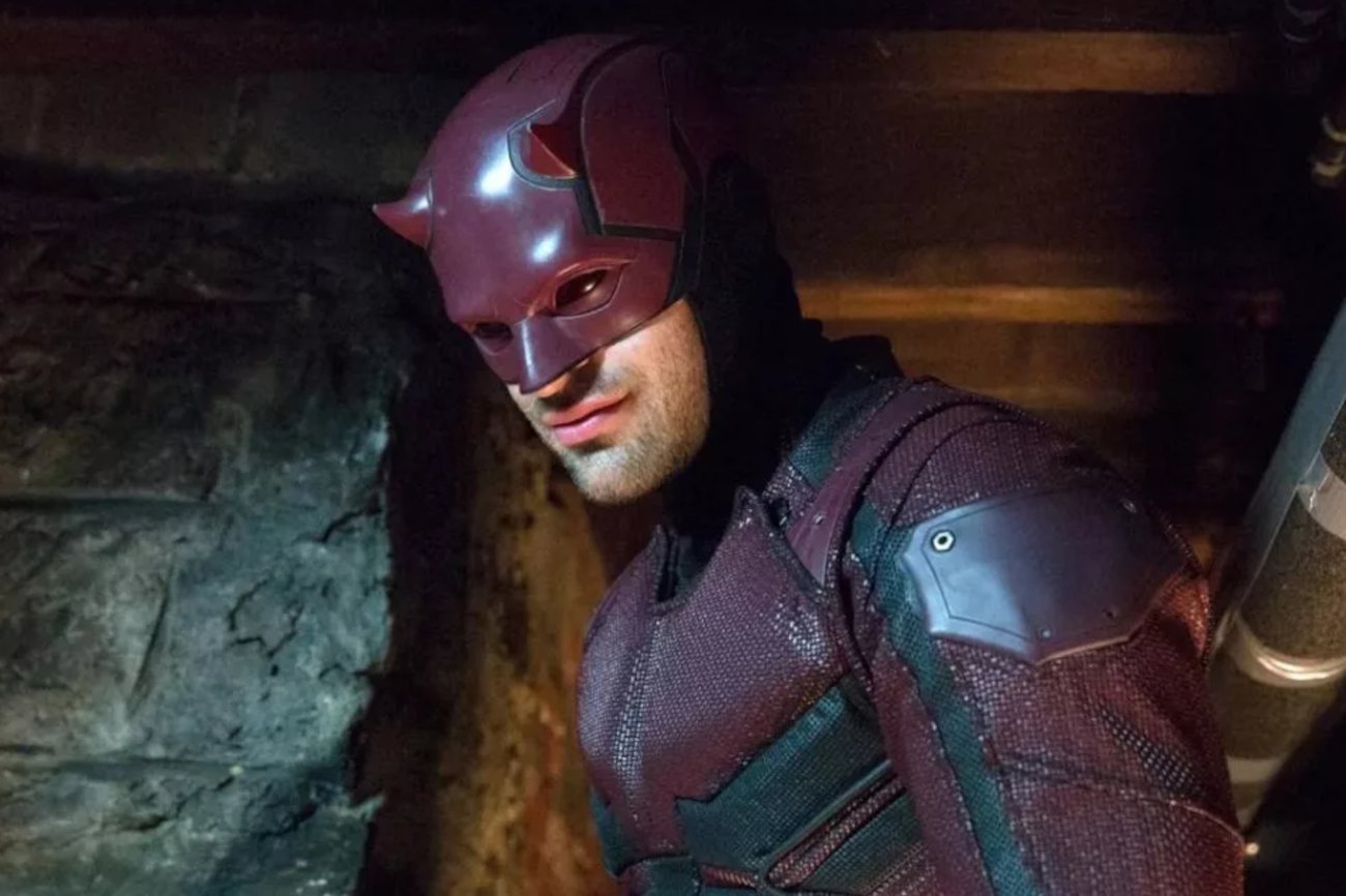 Disney+ zrobi serial o Daredevilu.