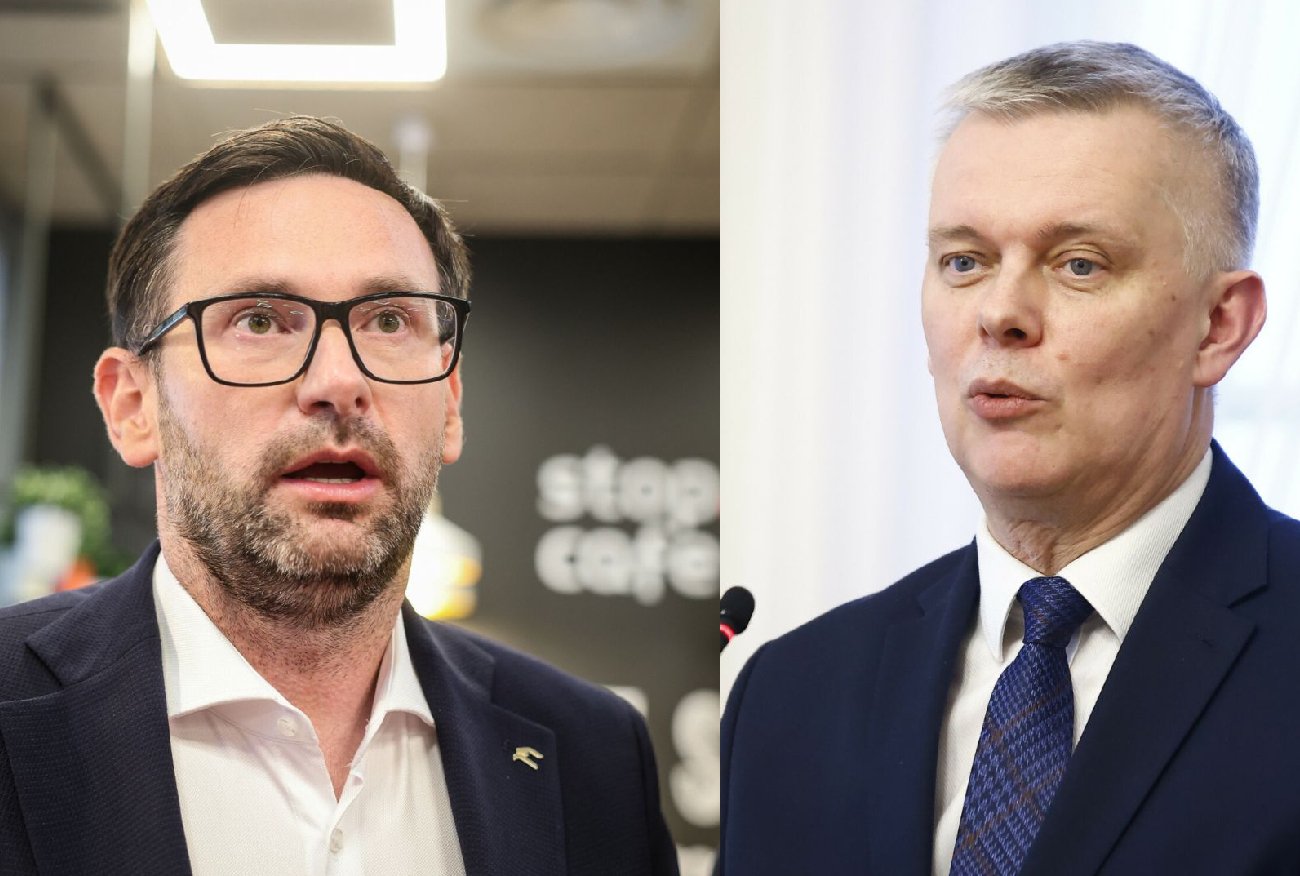 Publikacja stenogramów Objatka była legalna? Jest komentarz Siemoniaka