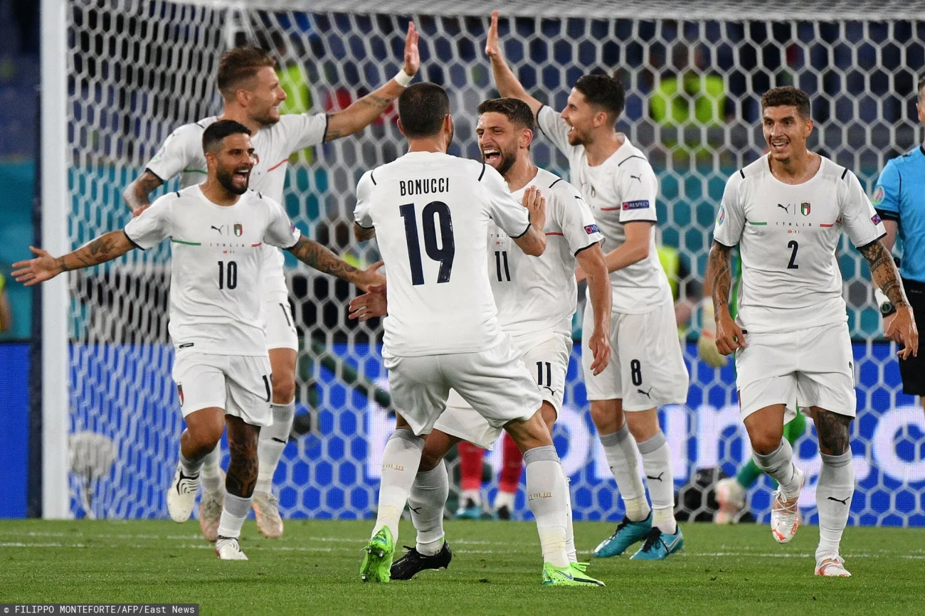 Włosi rozbudzili w narodzie nadzieje na udany występ w finałach Euro 2020