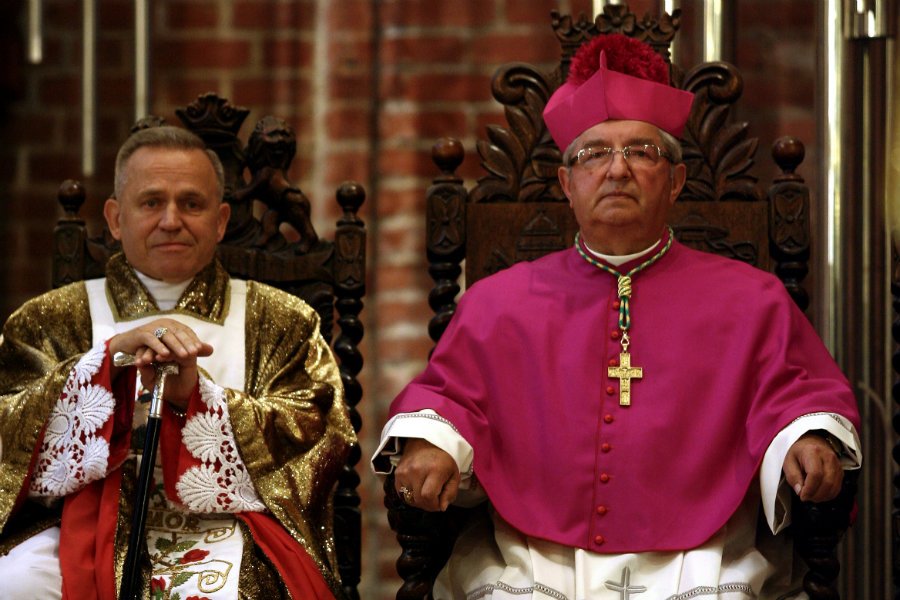 Arcybiskup Sławoj Leszek Głódź zabrał głos w sprawie księdza Jankowskiego.