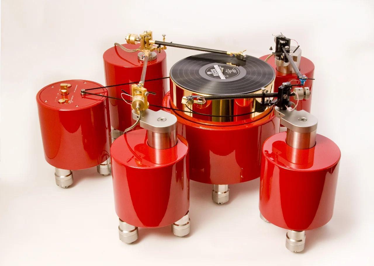 DaVinci Audio Labs i flagowy model gramofonu AAS Gabriel MKII