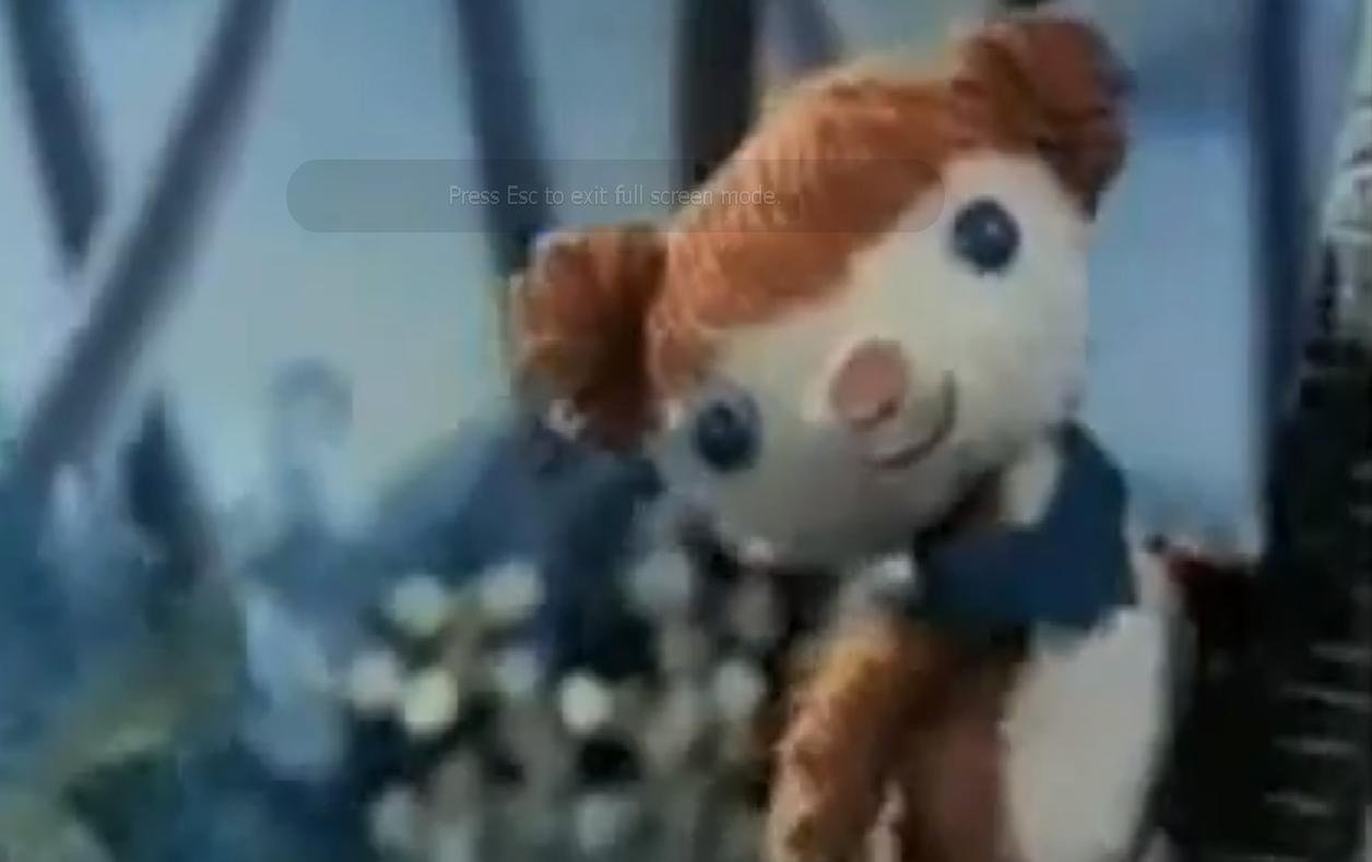 Jednak misia Koralgola kochaliśmy i będziemy kochać zawsze.