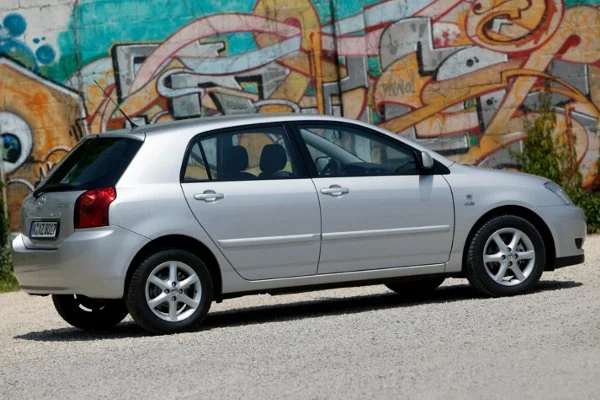 Toyota Corolla E12