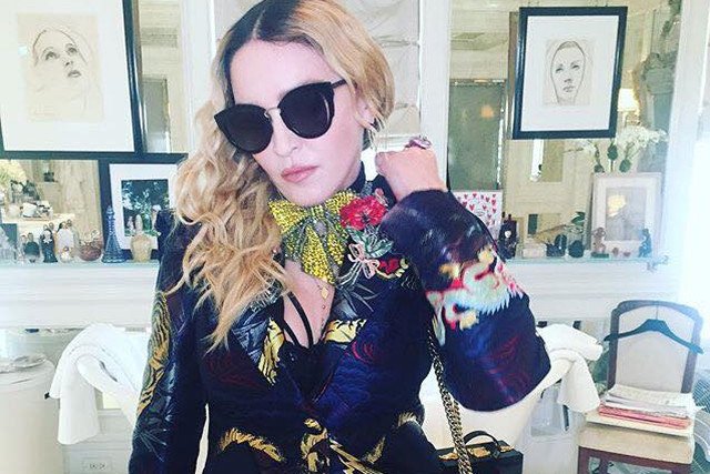 Madonna Kobietą Roku według "Billboardu". Jej przemówienie przejdzie do historii.