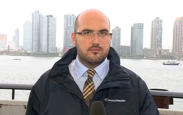 Zaciekła obrona wczorajszego wydania "Wiadomości" TVP trwa.