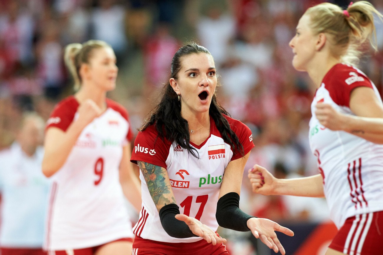 Malwina Smarzek w 2022 roku nie rozegrała i najprawdopodobniej nie rozegra ani jednego meczu dla Polski.