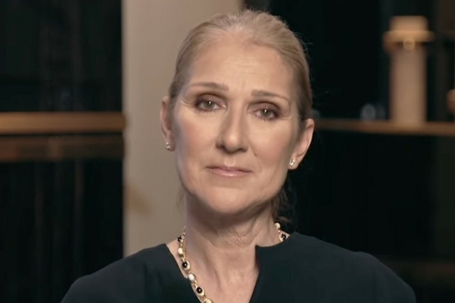 Celine Dion mówi o chorobie w wywiadzie z NBC. Celine Dion mówi o chorobie w wywiadzie z NBC.