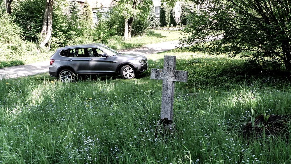 BMW X3 35d