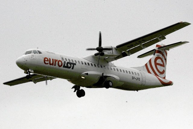 Samoloty Eurolotu latają z Warszawy do Bydgoszczy od 14 kwietnia