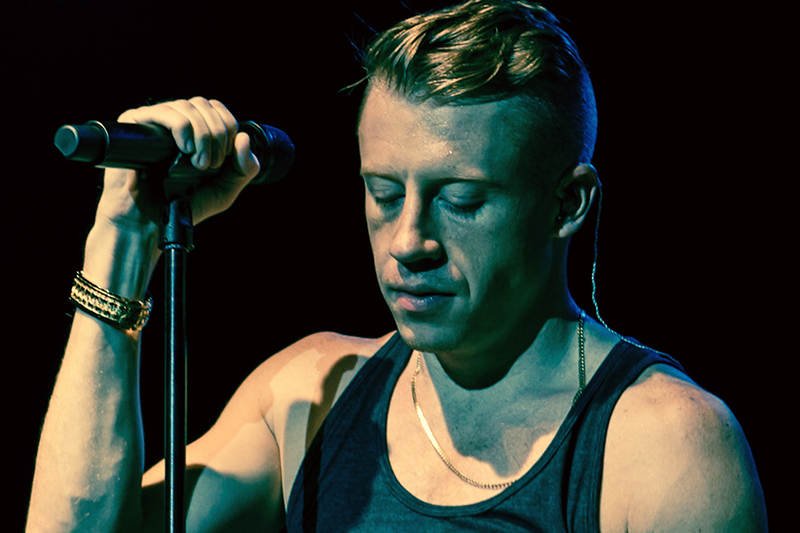Macklemore zagra w Polsce 24 września.