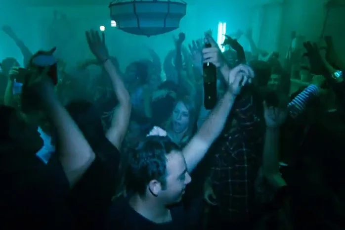 Nastolatce z Olsztyna podobnie jak bohaterowi filmu "Projekt X" impreza wymknęła się spod kontroli