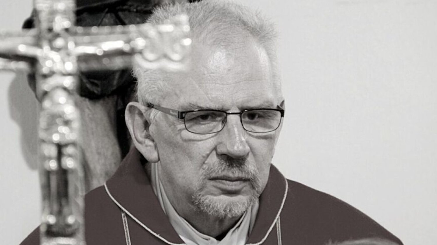 Nie żyje ksiądz Antoni Kieniewicz.